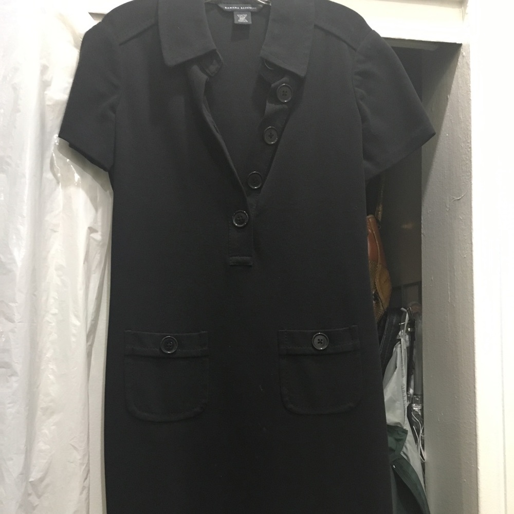 Banana republic spring dress